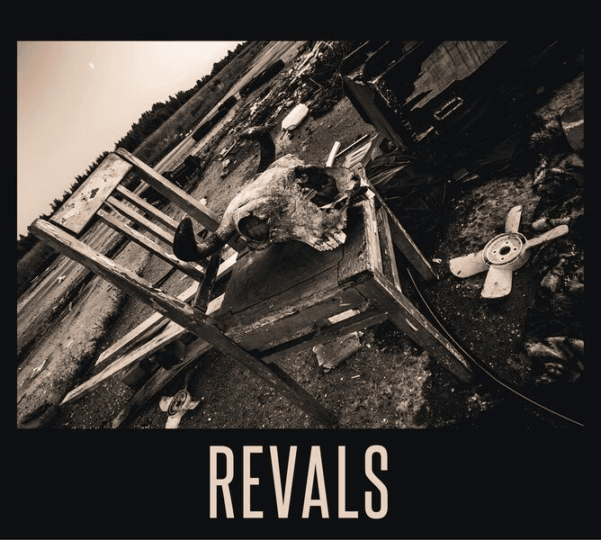 Revals - Revals (2018) LP