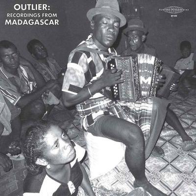 V/A - Outlier: Recordings From Madacasgar (2016) LP