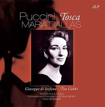 Puccini - Tosca 2LP