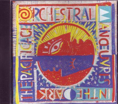 ORCHESTRAL MANOEUVERS IN THE DARK - PACIFIC AGE CD