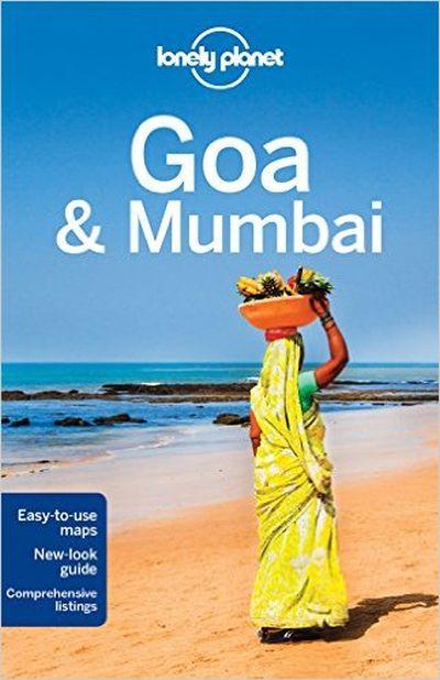 Lonely Planet: Goa & Mumbai