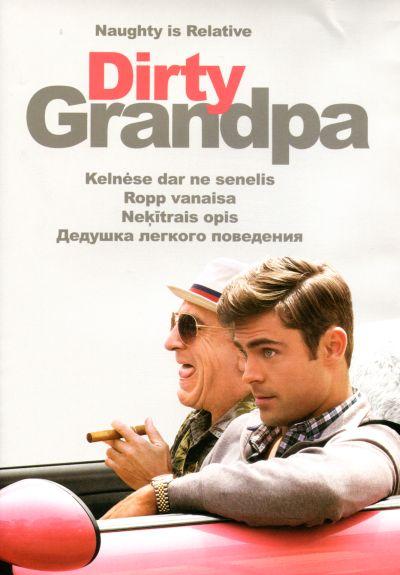 ROPP VANAISA / DIRTY GRANDPA (2016) DVD