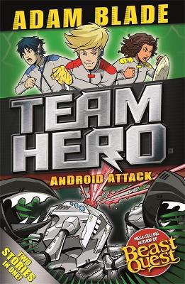 Team Hero: Android Attack