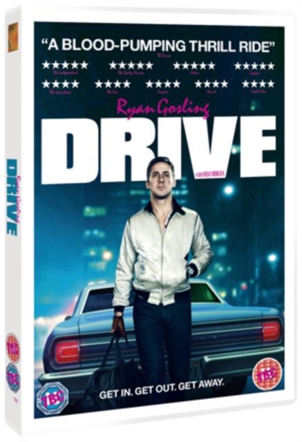 Drive (2011) DVD