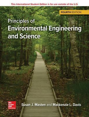 ISE Principles of Environmental Engineering & Science