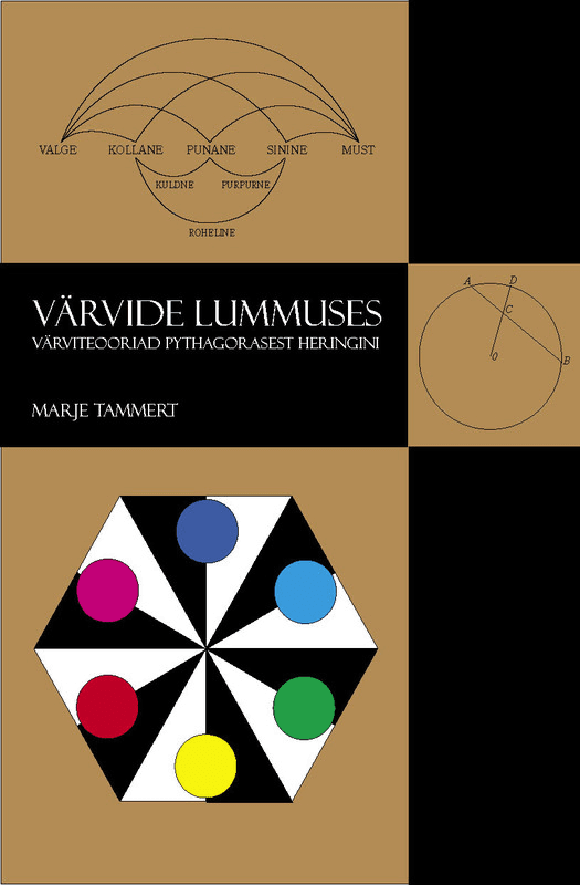 E-raamat: Värvide lummuses: värviteooriad Pythagorasest Heringini