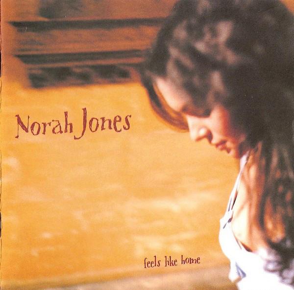NORAH JONES - FEELS LIKE HOME (2004) CD