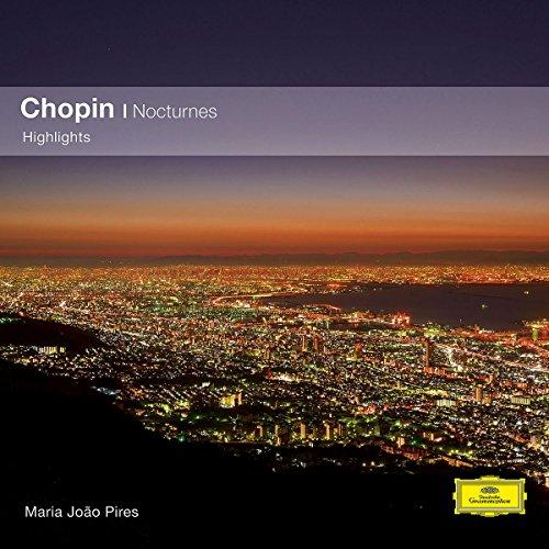 CHOPIN - NOCTURNES (MARIA JOAO PIRES) (2017) CD
