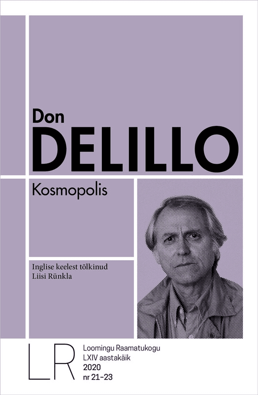E-raamat: Kosmopolis
