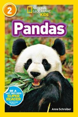 National Geographic Kids Readers: Pandas