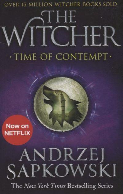 Witcher 02: The Time of Contempt