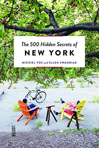 500 Hidden Secrets: New York