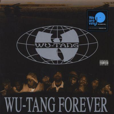 Wu-Tang Clan - Wu-Tang Forever (1997) 4LP