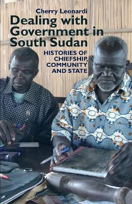 Dealing with Government in South Sudan