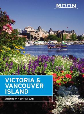 Moon Victoria & Vancouver Island (Second Edition)