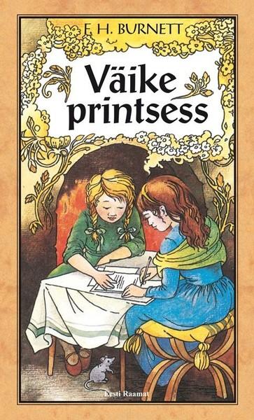 E-raamat: Väike printsess