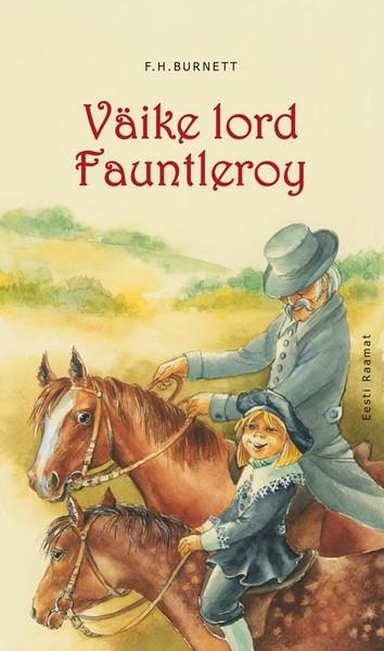 E-raamat: Väike lord Fauntleroy