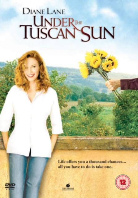 UNDER THE TUSCAN SUN (2003) DVD