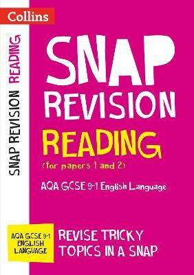 AQA GCSE 9-1 English Language Reading (Papers 1 & 2) Revision Guide