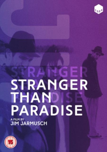 STRANGER THAN PARADISE (1984) DVD
