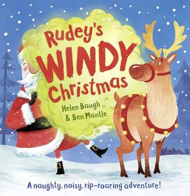 Rudey's Windy Christmas