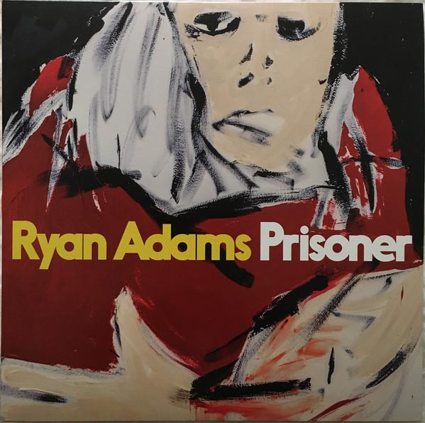 Ryan Adams - Prisoner (2017) LP