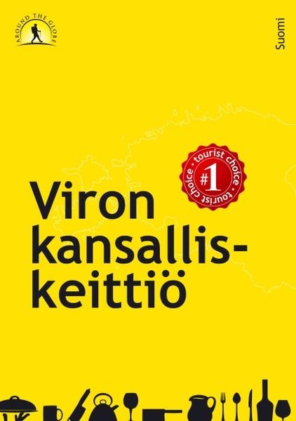E-raamat: Viron kansalliskeittiö