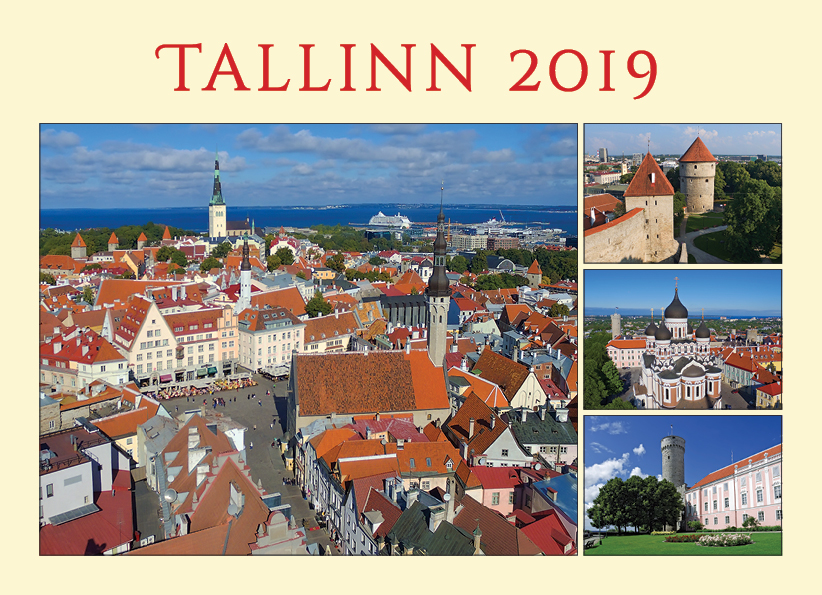 TALLINNA SEINAKALENDER 2019