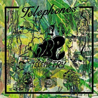 Telephones - Vibe Telemetry (2016) 2LP