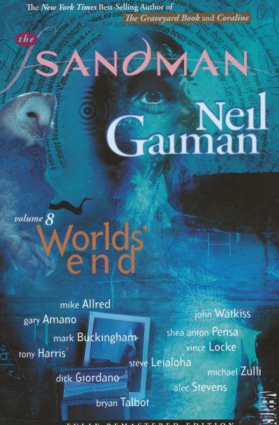 Sandman 08: Worlds' End
