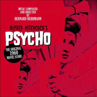 Bernard Herrmann - Psycho Ost (1975) LP