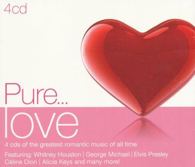 V/A - PURE...LOVE 4CD