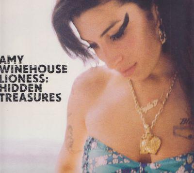 Amy Winehouse - Lioness: Hidden Treasures (2011) 2LP