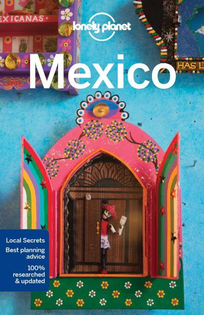 Lonely Planet: Mexico
