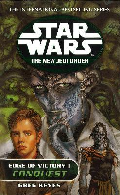 Star Wars: The New Jedi Order - Edge Of Victory Conquest