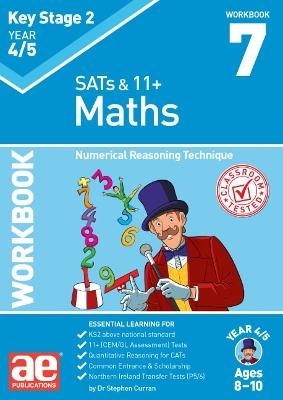 KS2 Maths Year 4/5 Workbook 7