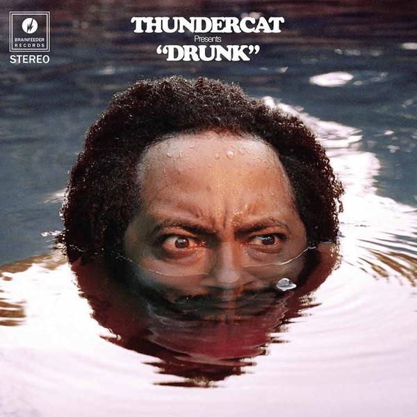 Thundercat - Drunk (2017) 4LP