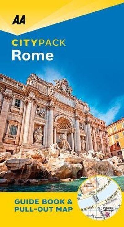Aa Citypack Guide Rome