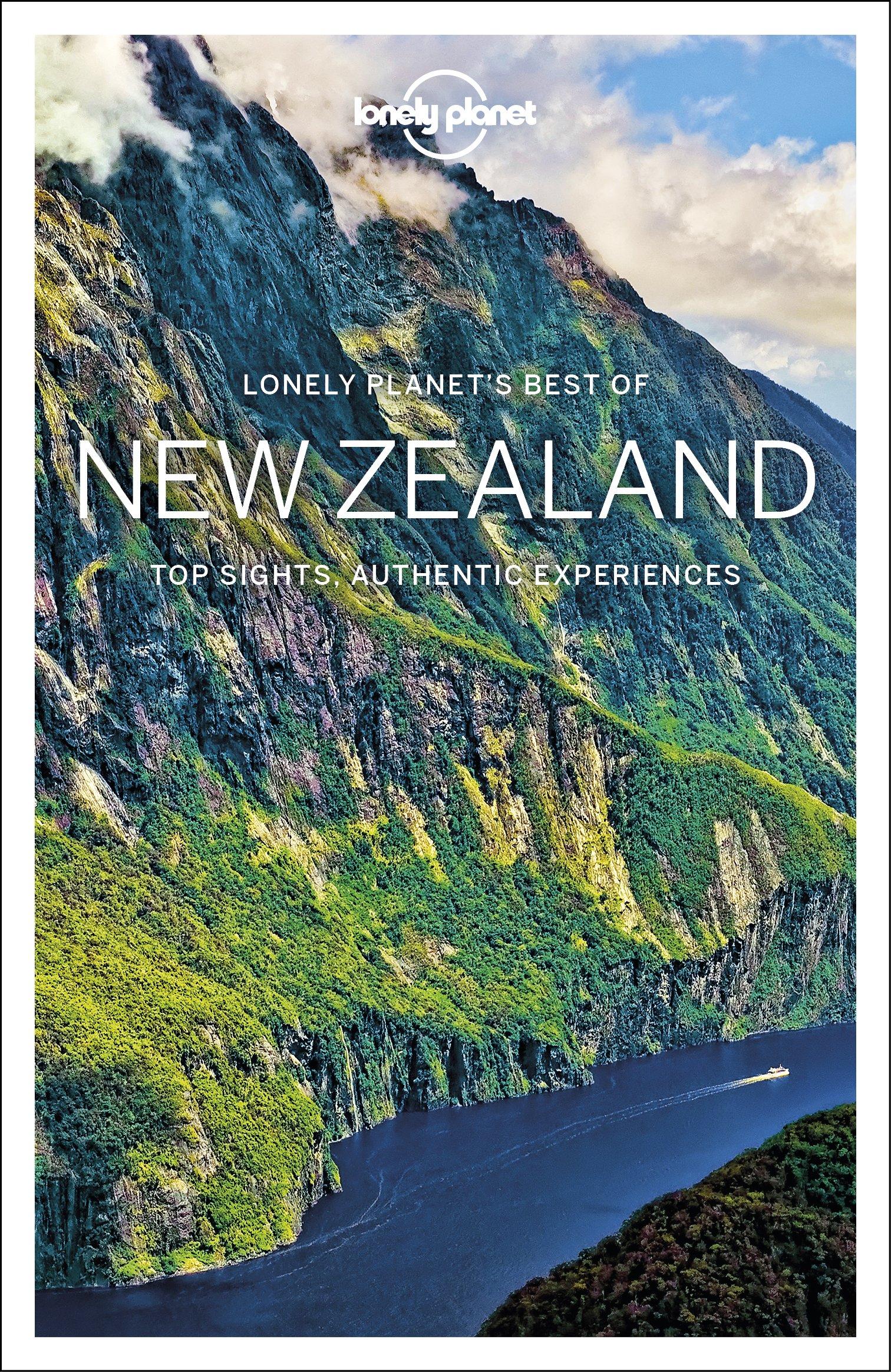 Lonely Planet: Best of New Zealand