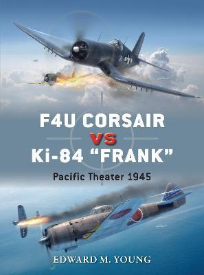 F4U Corsair vs Ki-84 "Frank"
