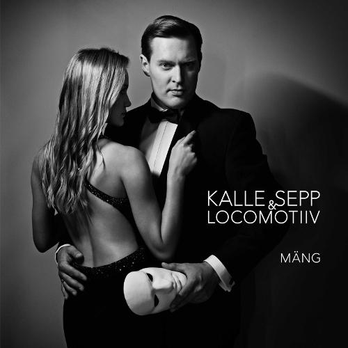 KALLE SEPP & LOCOMOTIIV - MÄNG (2017) CD