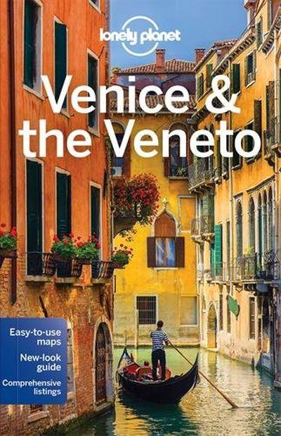 Lonely Planet: Venice & The Veneto