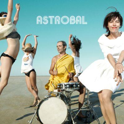 Astrobal - Australasie (2016) LP