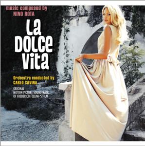 Nino Rota - La Dolce Vita (Ost) (1961) LP