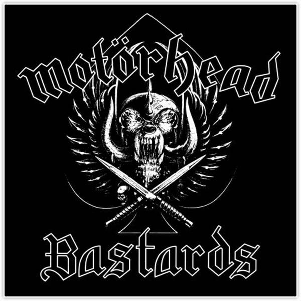 Motörhead - Bastards (1993) LP