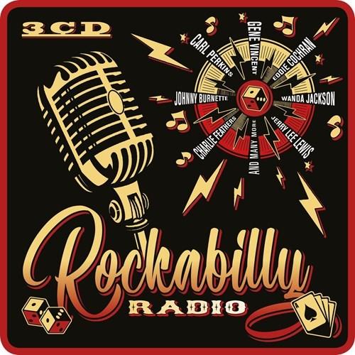 V/A - ROCKABILLY RADIO 3CD