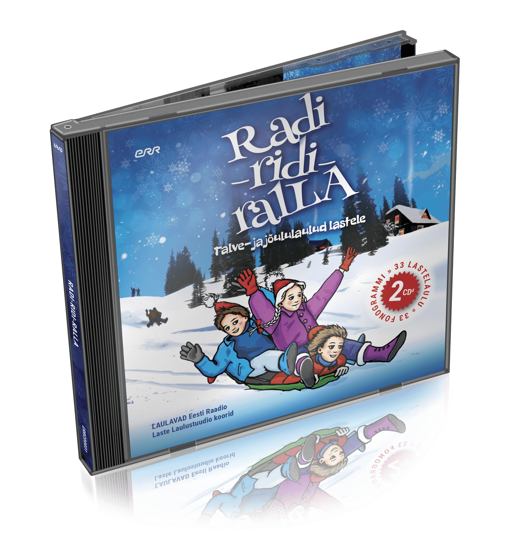 RADI-RIDI-RALLA (2017) 2CD