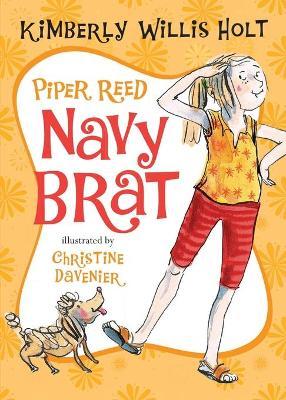 Piper Reed, Navy Brat