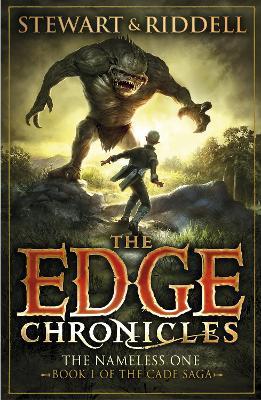 Edge Chronicles 11: The Nameless One