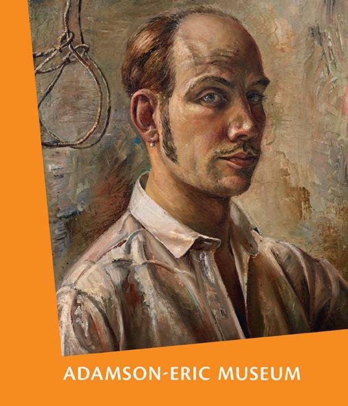 Adamson-Eric Museum. Museum Guide